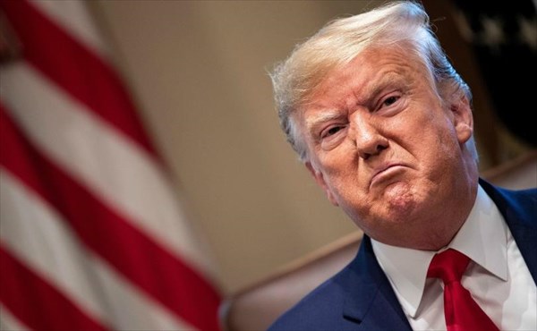 دونالد ترامپ