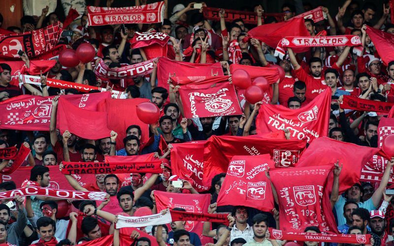 تراکتور پیش و پس از زنوزی؛ هوادار و دیگر هیچ!