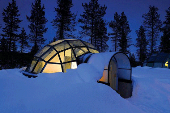 عجیبترین هتلهای جهان! عجیبترین هتلهای جهان!