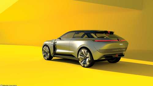 در حالت سفری / با بدنه توسعه یافته