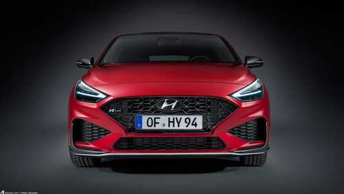 هیوندای آی30 مدل 2021/ سه مدل مختلف در فیس لیفت جدید + تصاویر