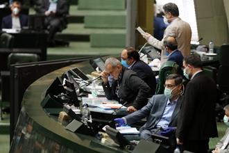 صحن علنی مجلس شورای اسلامی امروز 20 فروردین ماه 1399