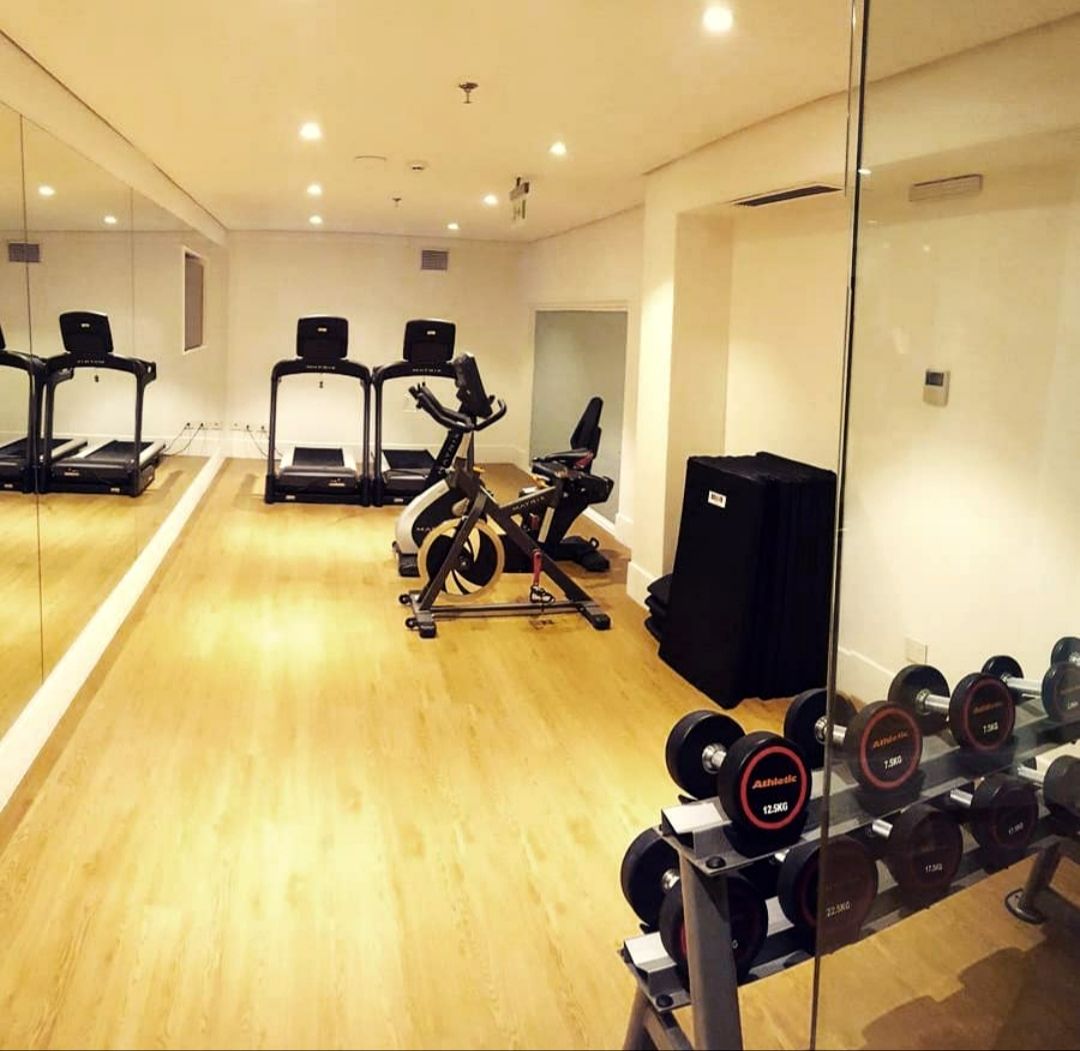 عکس ها از لاکچری ترین قرنطینه کرونایی برای فوتبالیست زندانی