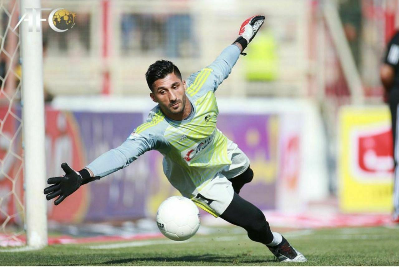 5 دروازه‌بان برتر ایران از نگاه AFC