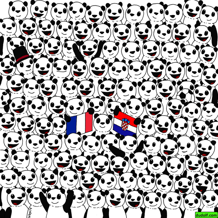 چند معمای تصویری که تیزبین‌ترین چشم‌ها هم قادر به حلشان نیست