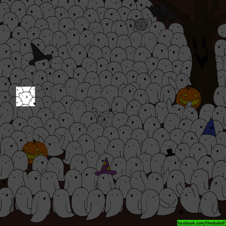 چند معمای تصویری که تیزبین‌ترین چشم‌ها هم قادر به حلشان نیست