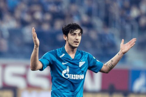 اتلتیکو مادرید مشتری جدید سردار آزمون + عکس