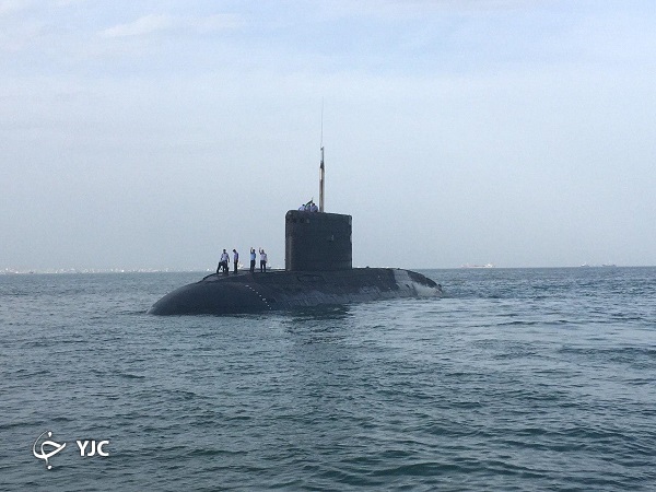 زیردریایی هسته‌ای ارتش چه ویژگی دارد؟