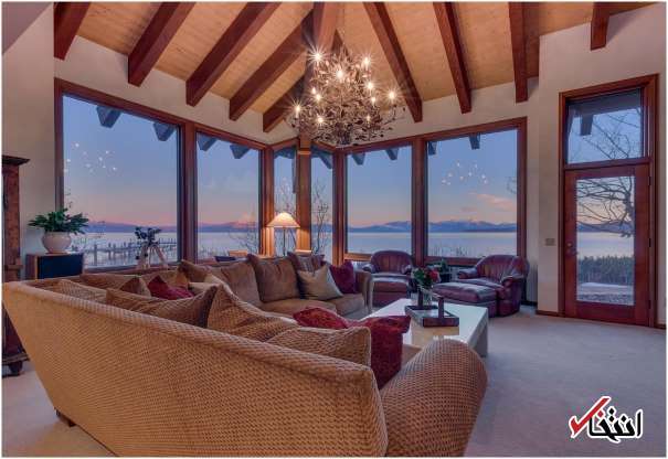 فروش خانه معروف فیلم پدرخوانده با قیمت ۵.۵ میلیون دلار+تصاویر