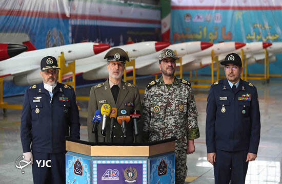 پهپادهای ایرانی کابوس دشمنان/ کرار و ابابیل، دو بال پروازی نیروی هوایی + فیلم و تصاویر