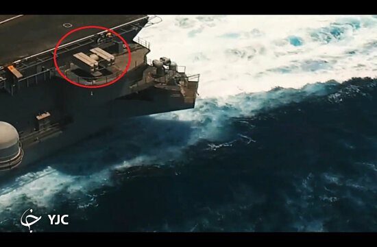 پهپادهای ایرانی کابوس دشمنان/ کرار و ابابیل، دو بال پروازی نیروی هوایی + فیلم و تصاویر