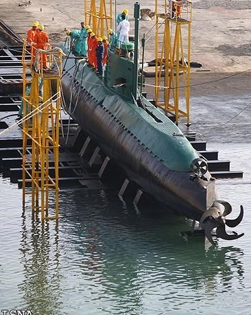 گزارشی از زیردریایی‌های ایران / جهش ۶برابری تُناژ در آینده / قدم‌به‌قدم به‌سمت زیردریایی‌های اتمی با موشک‌های عمودپرتاب