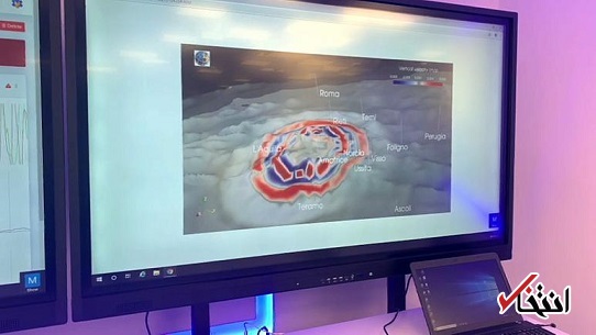 چگونه یکی از شهر‌های زلزله زده ایتالیا در حال آزمایش ۵G برای محافظت در برابر لرزه‌های آینده است؟