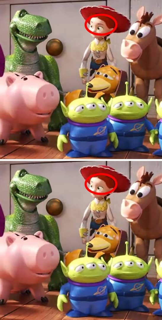 ۱۰ معما برای سنجش تیزبینی شما در جزییات کوچک