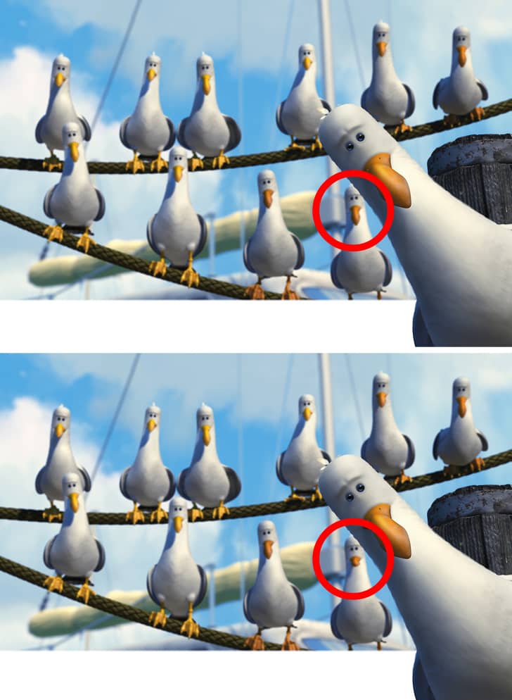 ۱۰ معما برای سنجش تیزبینی شما در جزییات کوچک