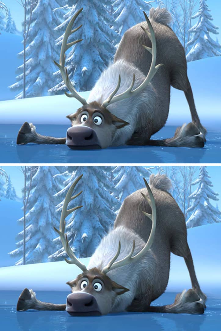 ۱۰ معما برای سنجش تیزبینی شما در جزییات کوچک