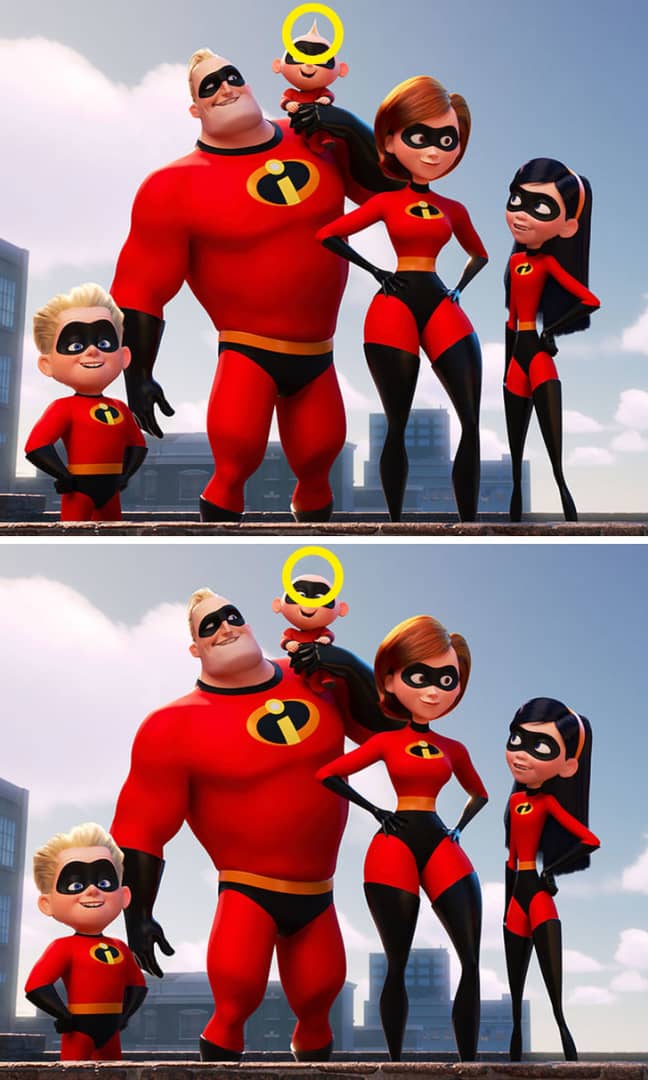 ۱۰ معما برای سنجش تیزبینی شما در جزییات کوچک