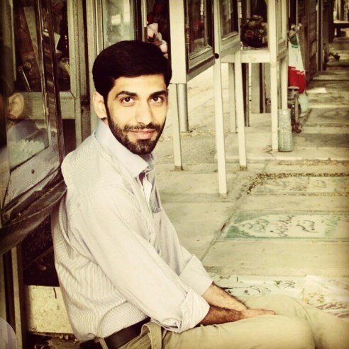 این شهید مدافع حرم، به جای سردار سلیمانی ترور شد + عکس