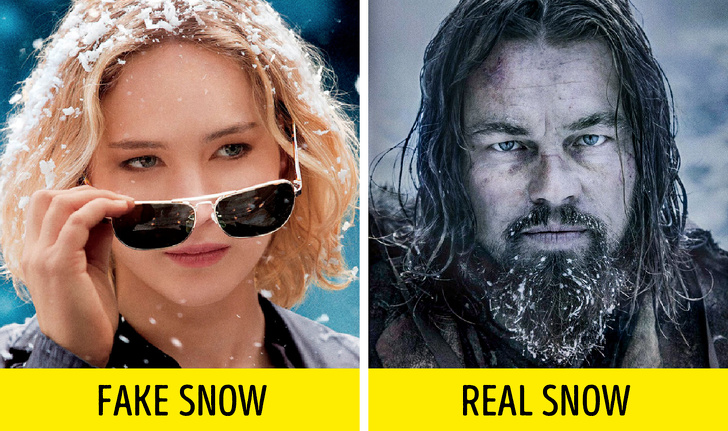 از صدای شکستن استخوان، تا اشتباه عمدی فیلمسازها/ یازده ترفند جالب از پشت صحنه‌ی فیلم‌های هالیوود، که شاید از آن‌ها باخبر نباشید