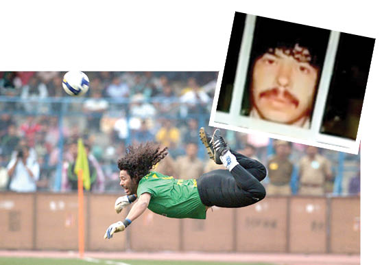 خودویرانگر مثل مارادونا و رونالدینیو