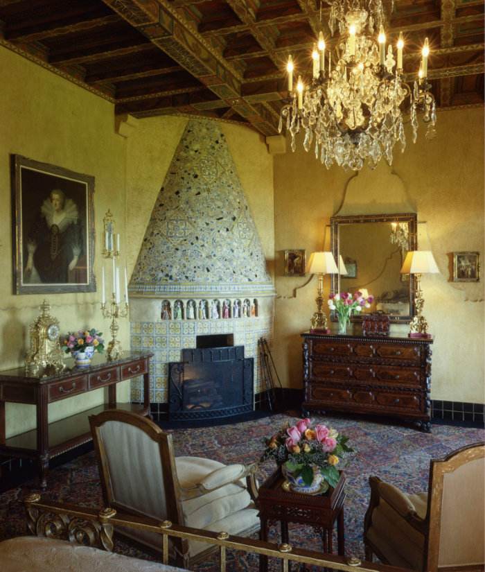 قصر باشکوه و زیبای دونالد ترامپ در فلوریدا قصر باشکوه و زیبای دونالد ترامپ در فلوریدا