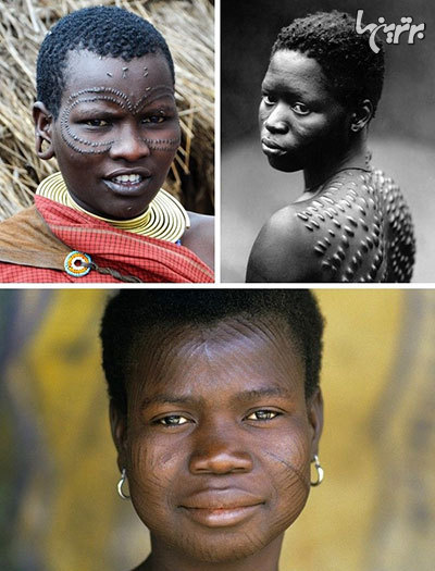 ملاک‌های عجیب زیبایی در زنان کشور‌های مختلف