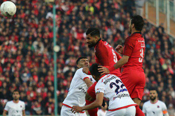 مثل بیرانوند از پرسپولیس می‌روم