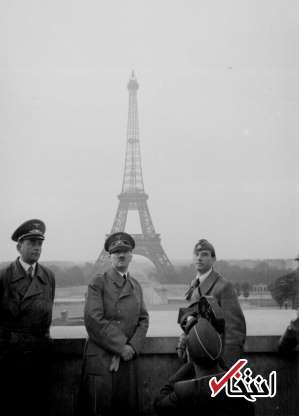 تصاویری کمیاب و دردناک از جنگ جهانی دوم