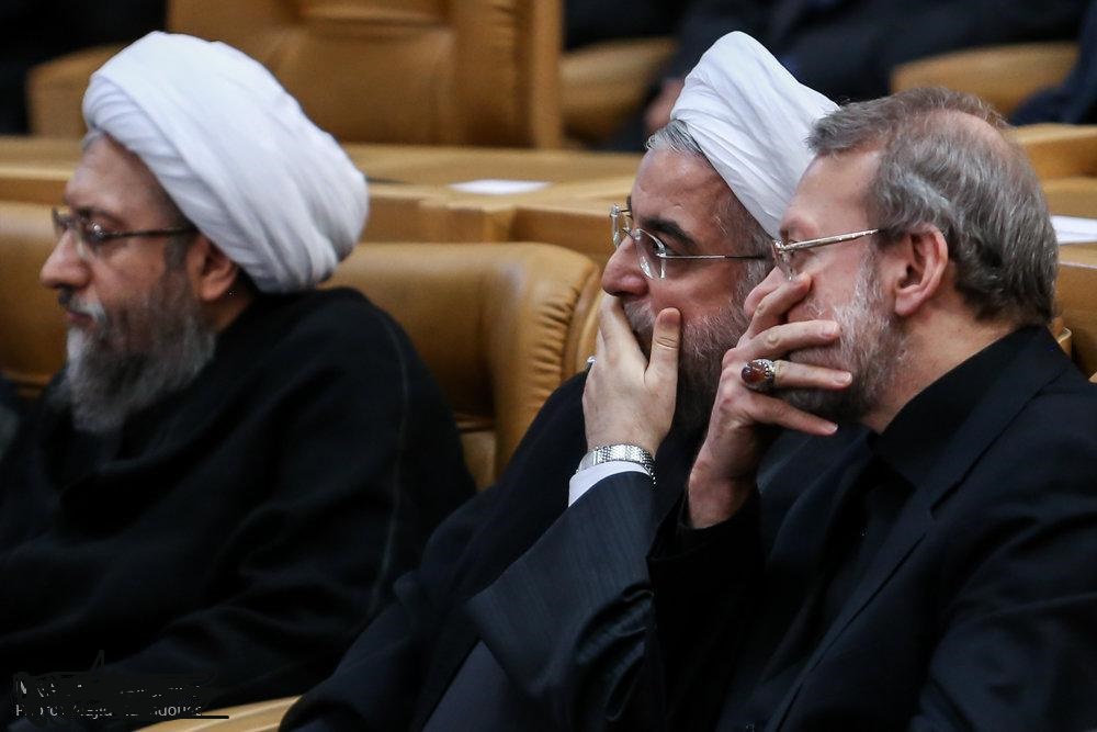 نامزد اجاره‌ای‌ اصلاح‌طلبان برای ریاست جمهوری؛ این بار با بازی علی لاریجانی