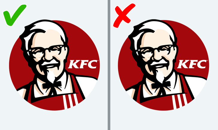 حدس بزنید لوگوی درست برندها کدام است؟