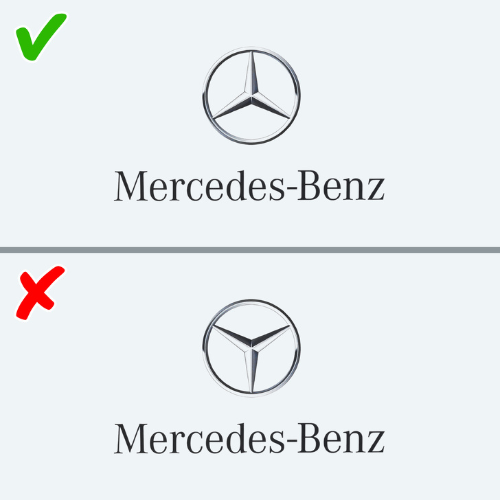 حدس بزنید لوگوی درست برندها کدام است؟