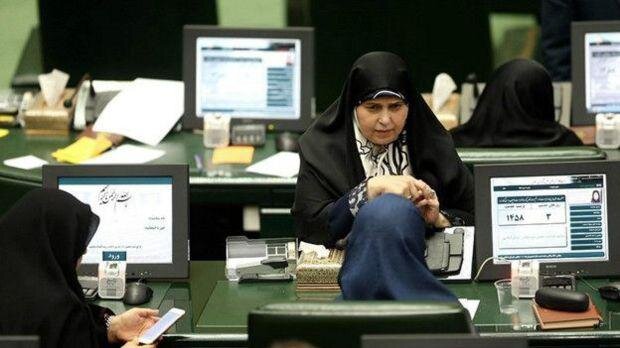 زنان خط قرمزند/ بعضی از زنان نماینده اکراه داشتند با من عکس بگیرند