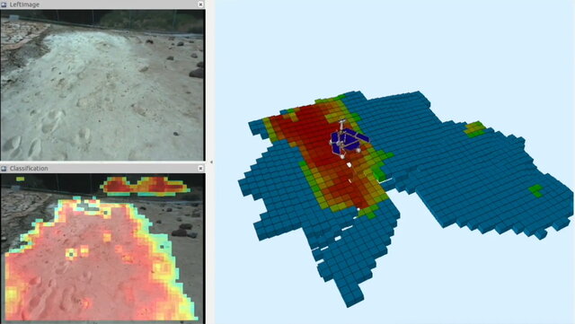 با نام‌گذاری صخره‌های مریخ، به ناسا کمک کنید!