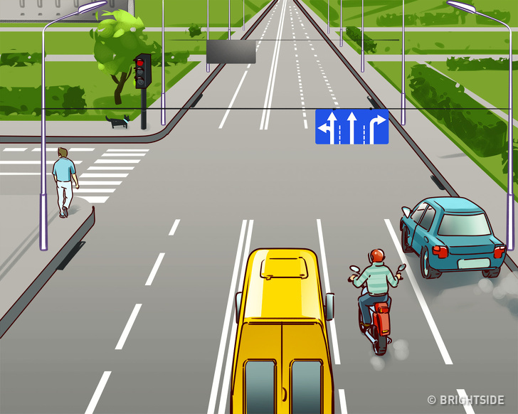 تست دقت و توجه: آیا می‌توانید در کمتر از یک دقیقه اشتباه این تصاویر را پیدا کنید؟