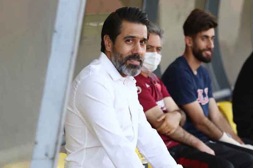 واکنش پیروانی به پیشنهاد پرسپولیس به قلیزاده