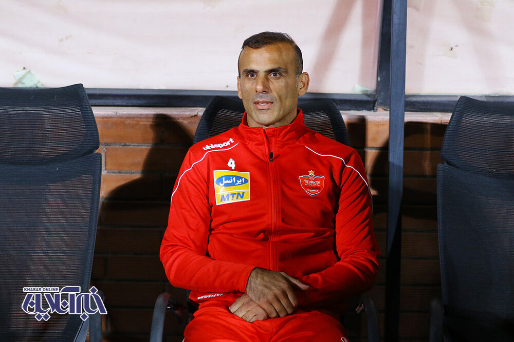 واکنش سیدجلال به شایعه خداحافظی از فوتبال