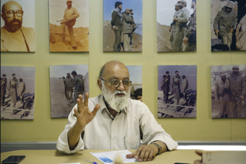 گلایه چمران از ورود زودهنگام به انتخابات ۱۴۰۰ /مردم را از انتخابات زده نکنیم /به فکر معیشت باشیم