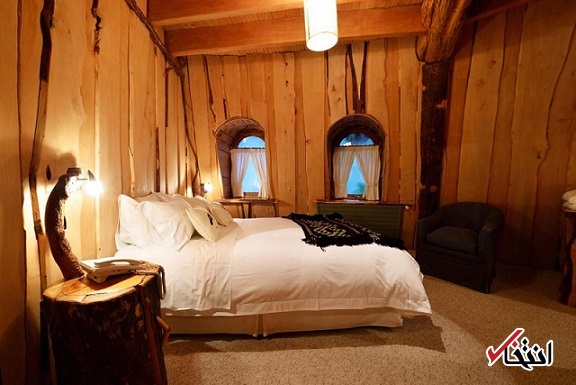 عجیب‌ترین هتل‌های جهان (قسمت اول) +تصاویر