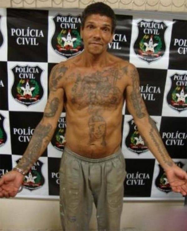 قاتل بی‌رحم