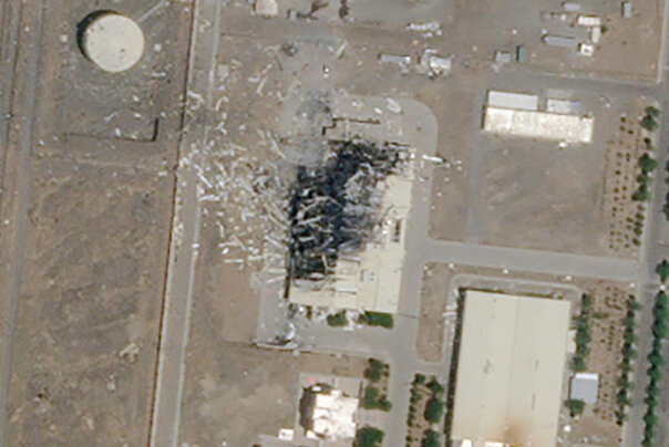 چرا صهیونیست ها اتفاق نطنز را به گردن گرفتند؟