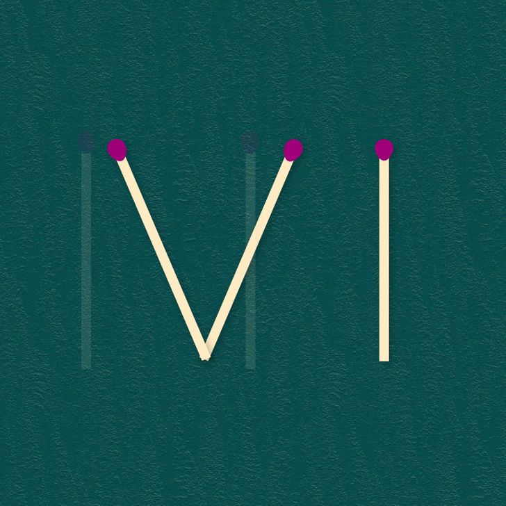 چند معمای تصویری جذاب برای سنجش هوش و قدرت استدلال شما