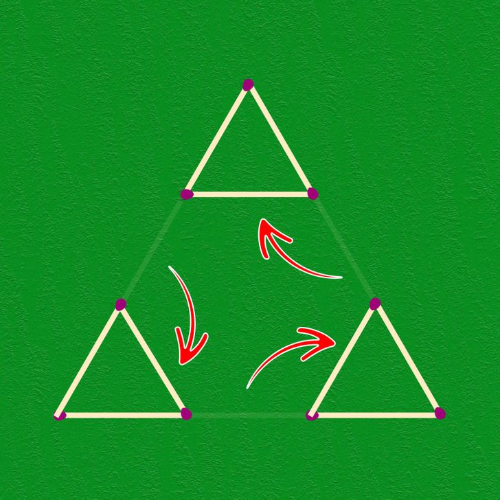 چند معمای تصویری جذاب برای سنجش هوش و قدرت استدلال شما