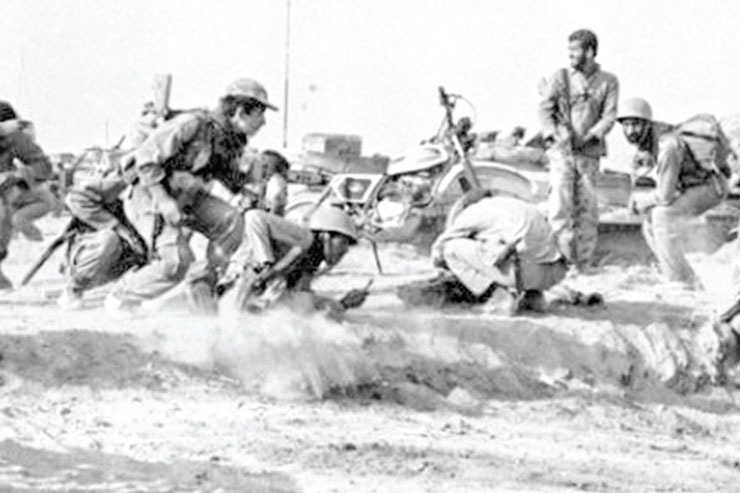 بزرگ‌ترین عملیات‌ زرهی، زمینی پس از جنگ جهانی دوم چگونه توسط رزمندگان ایرانی انجام شد؟