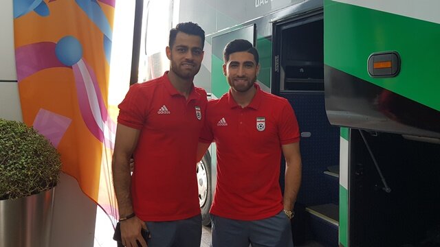 چهره‌های تیم‌ملی ایران رئالی هستند یا بارسایی؛ اکثراً رئالی!