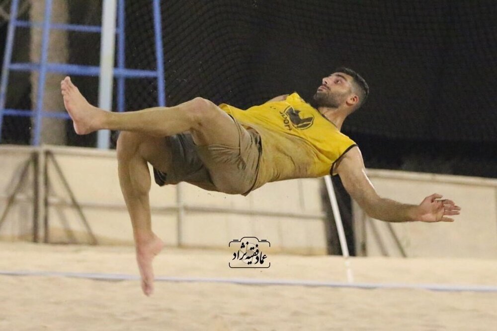 قیچی برگردان مهدی طارمی به سبک کریس رونالدو