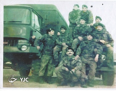 شکارچی تانک‌ها؛ فرمانده ایرانی پایگاه انگلیسی موش‌های صحرا + تصاویر