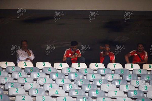 وضعیت قرمز در فوتبال ایرانی؛ پِ مثل پوکر