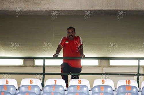 وضعیت قرمز در فوتبال ایرانی؛ پِ مثل پوکر