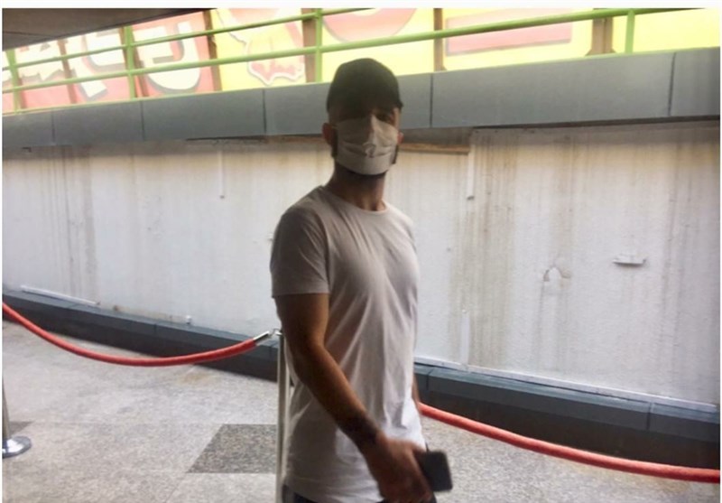 حاشیه دیدار استقلال - نساجی + تصاویر