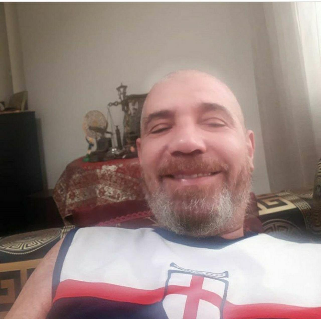 تیپ جدید مجتبی محرمی؛خودش گفته تعجب نکنید/عکس